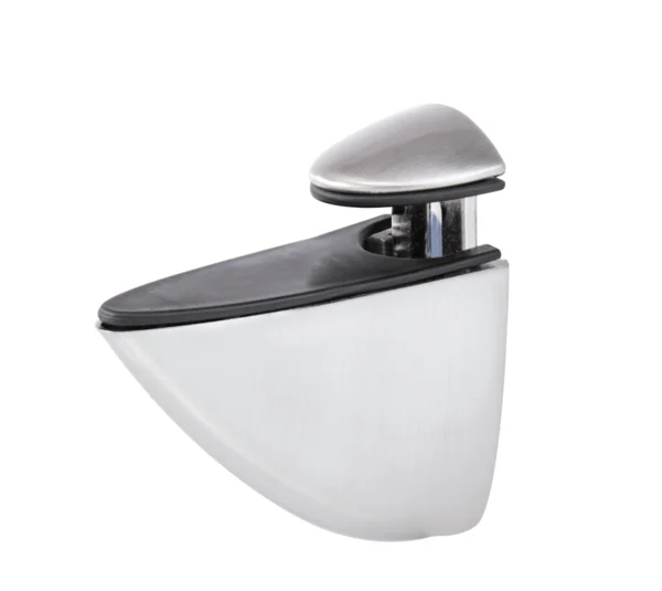 Produktbild: Glas-Holzplattenträger, oval