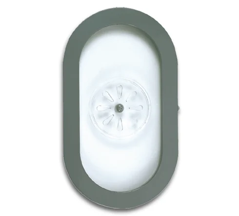 Produktbild: Ovaler Durchsprecher