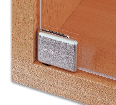 Produktbild: Vitreasy 009 Möbeleckband, Glas-Holz