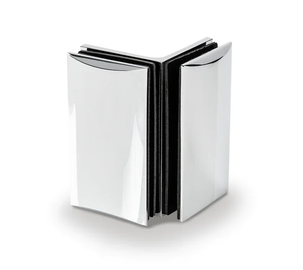 Produktbild: Winkelverbinder Art, Glas-Glas 90°