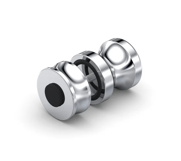 Produktbild: Duschtürknopf RK007