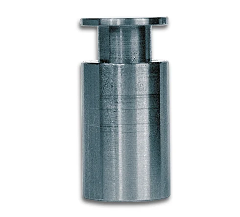 Produktbild: Punkt-Schilderhalter ø 13 x 20 mm, flacher Kopf