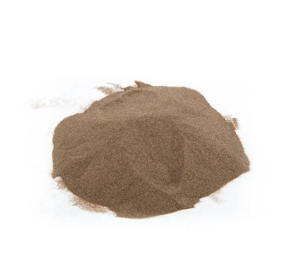 Produktbild: Sandstrahlmittel Elektrokorund F 080 (150-212 µm)