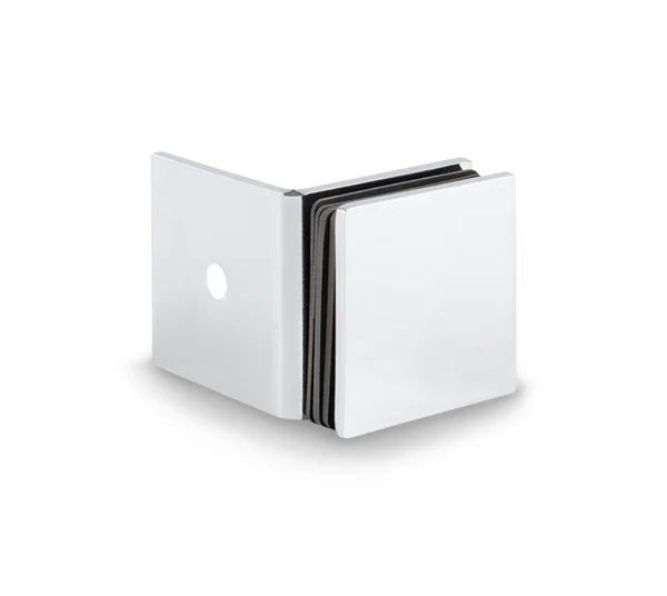 Produktbild: Winkelverbinder Bilbao Select, Glas-Wand 90°