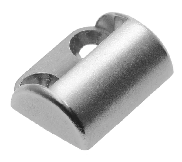 Produktbild: Schließwinkel 26 x 20 x 9 mm für Fallenriegel