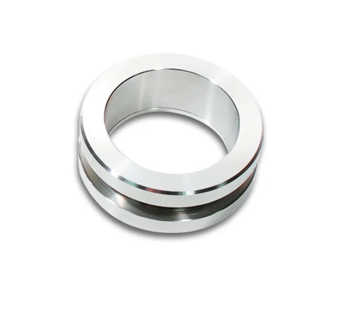 Produktbild: Runder Muschelgriff, offen