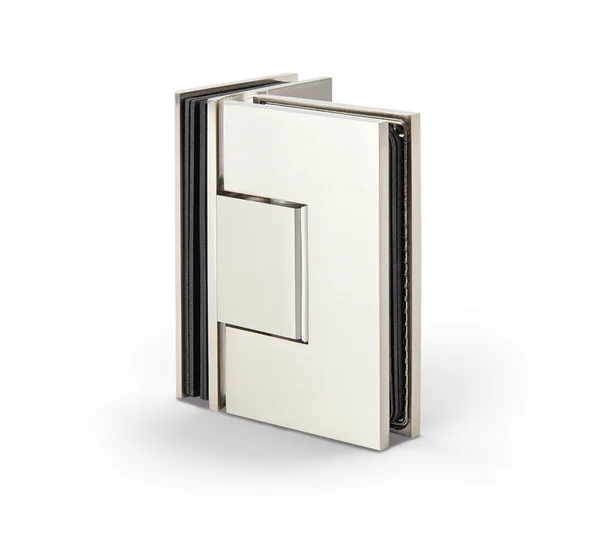 Produktbild: Duschtürband Bilbao Premium, Glas-Glas 90°