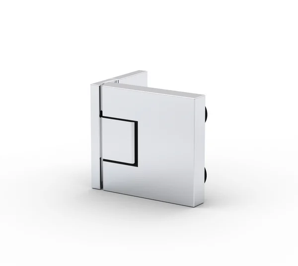 Produktbild: Duschtürband Vala FM, Glas - Wand 90°