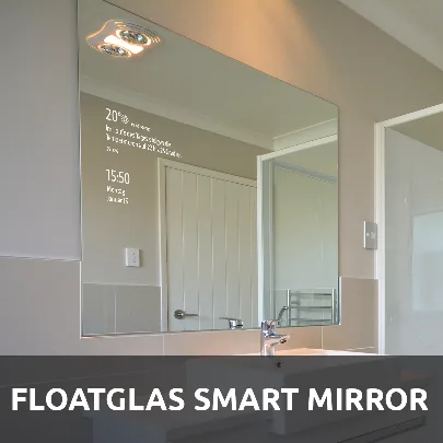 Spionspiegel nach Maß: Für den Smart Mirror