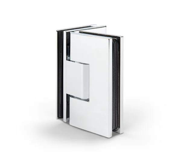 Produktbild: Duschtürband Bilbao Select, Glas-Glas 90°