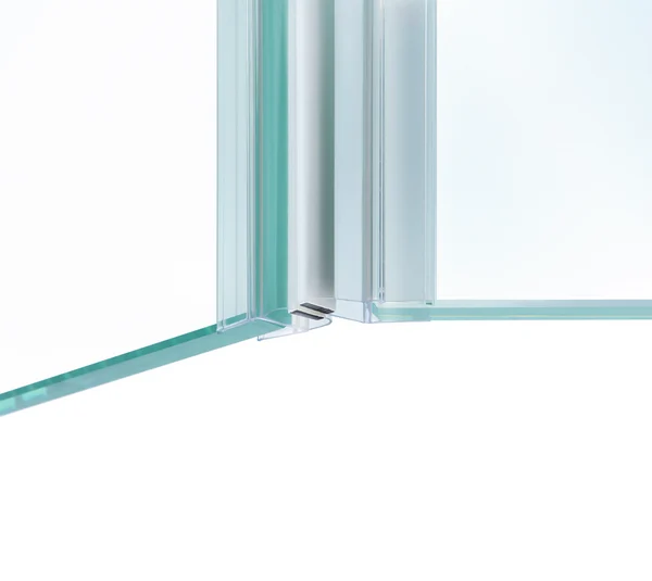 Produktbild: Duschtürdichtung mit Magnet 135°