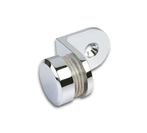 Produktbild: Winkelverbinder, Glas-Wand 90°