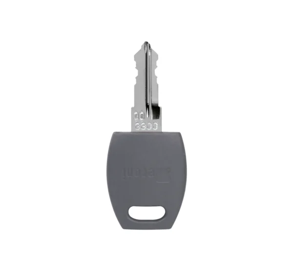Produktbild: Ersatzschlüssel für Glastürschloss, BO 5206510, BO 5206520