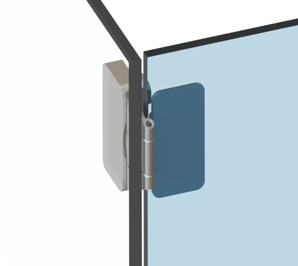 Produktbild: Vitreasy 003 Möbelband, Glas-Glas