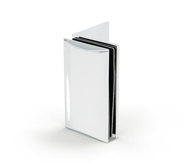 Produktbild: Winkelverbinder Art, Glas-Wand 90°