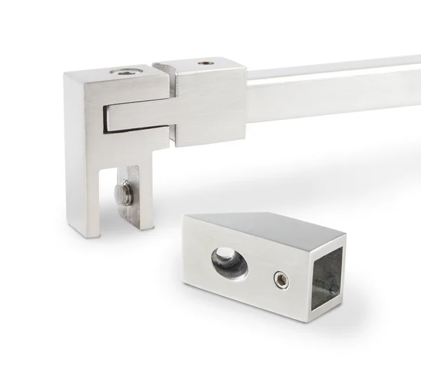 Produktbild: Stabilisationsstangen-Set Square 15, Glas-Wand 45°