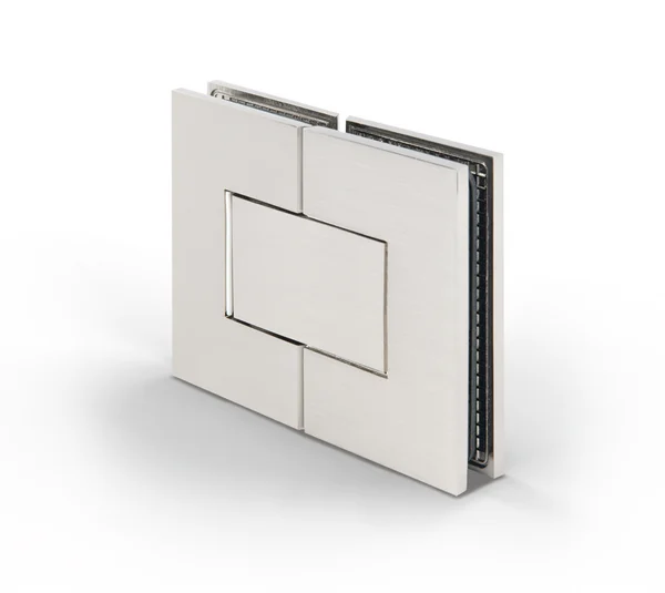 Produktbild: Duschtürband Bilbao Premium, Glas-Glas 180°