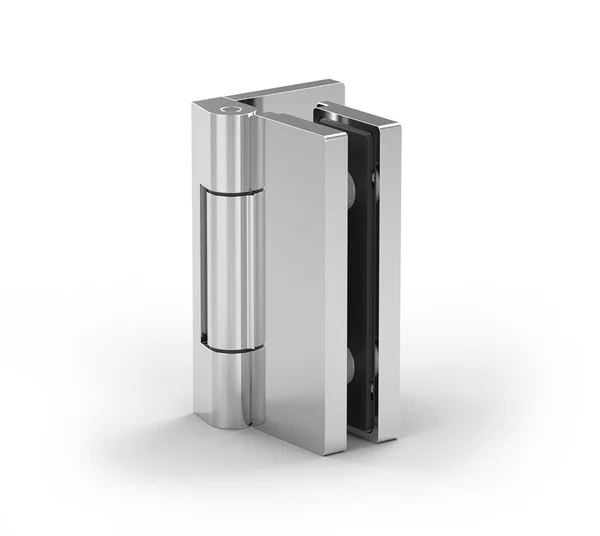 Produktbild: Duschtürband Madrid, Glas-Wand 90°, ohne Hohlkehle