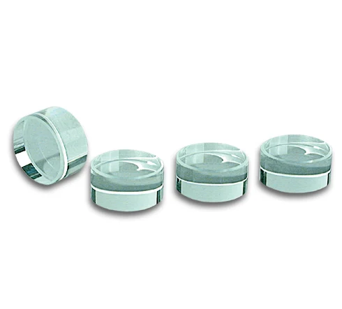 Produktbild: Glasbodenträger Ronde Borosilkatglas