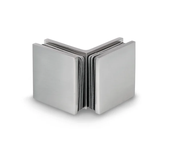 Produktbild: Winkelverbinder Bilbao Select, Glas-Glas 90°