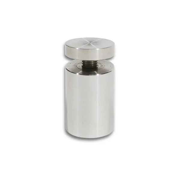 Produktbild: Punkt-Schilderhalter Höhe 40 mm