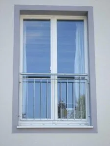 ISO 3-fach mit Wärmeschutzglas und Drahtglas