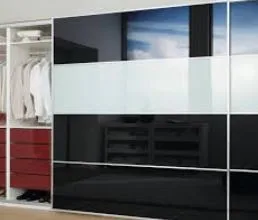 ESG Glas Optiwhite Lackiert & Mattiert (satiniert)