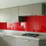 ESG Glas Optiwhite Lackiert & Mattiert (satiniert)