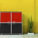 Floatglas Optiwhite Lacobel