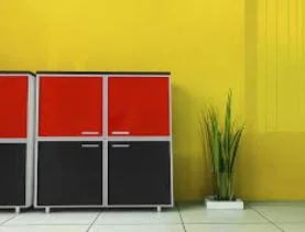 ESG Glas Optiwhite Lackiert & Mattiert (satiniert)