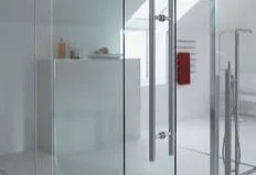 VSG Glas Mattiert