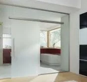 VSG Glas Mattiert