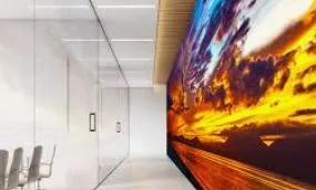 Floatglas Optiwhite mit eigenem Motiv bedruckt