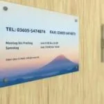Floatglas Optiwhite mit eigenem Motiv bedruckt