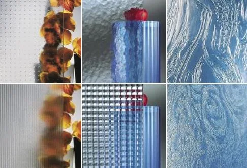 ISO 3-fach mit Wärmeschutzglas und Drahtglas