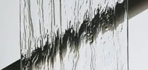 Isolierglas mit Sprossen