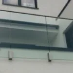 Dachverglasung