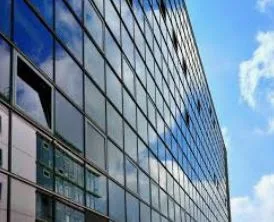 ISO 3-fach mit Wärmeschutzglas und Drahtglas