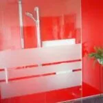 ESG Glas Optiwhite Lackiert & Mattiert (satiniert)