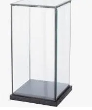 Floatglas Mattiert (satiniert)