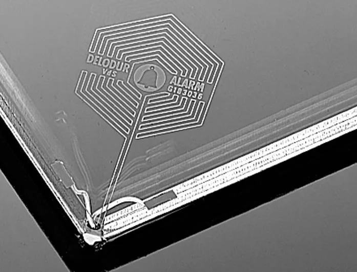 ISO 3-fach mit Wärmeschutzglas und Drahtglas