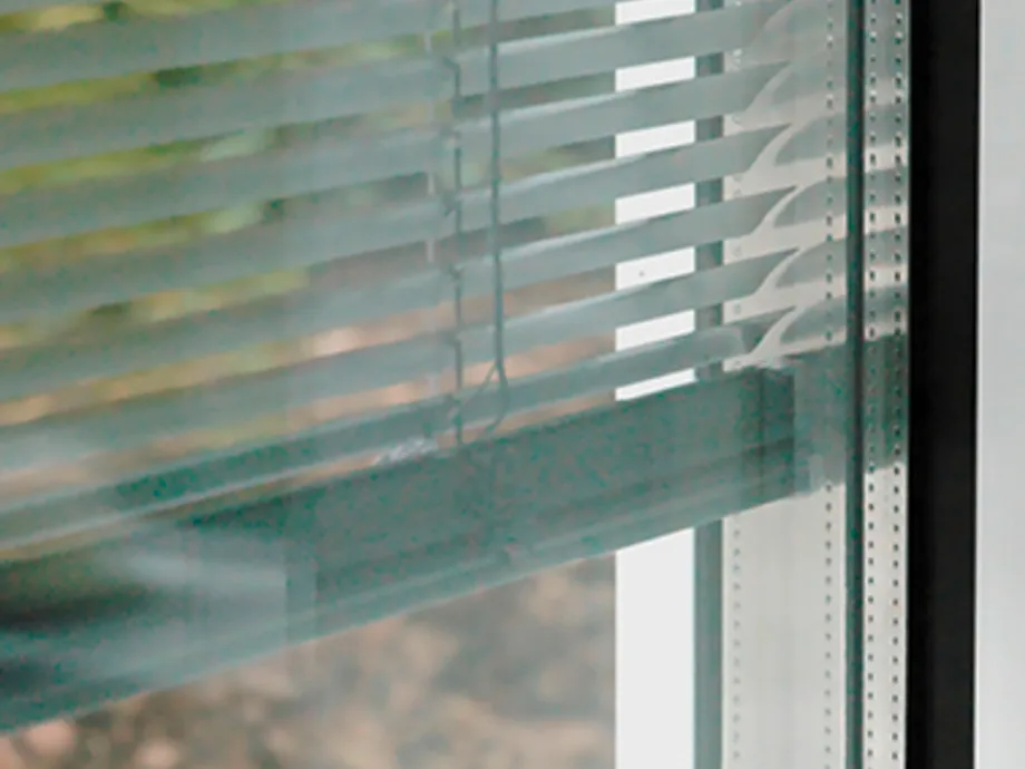 ISO 3-fach mit Wärmeschutzglas und Drahtglas