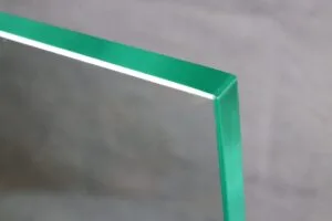 Floatglas Durchsichtig